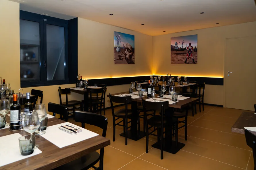 Sala da pranzo