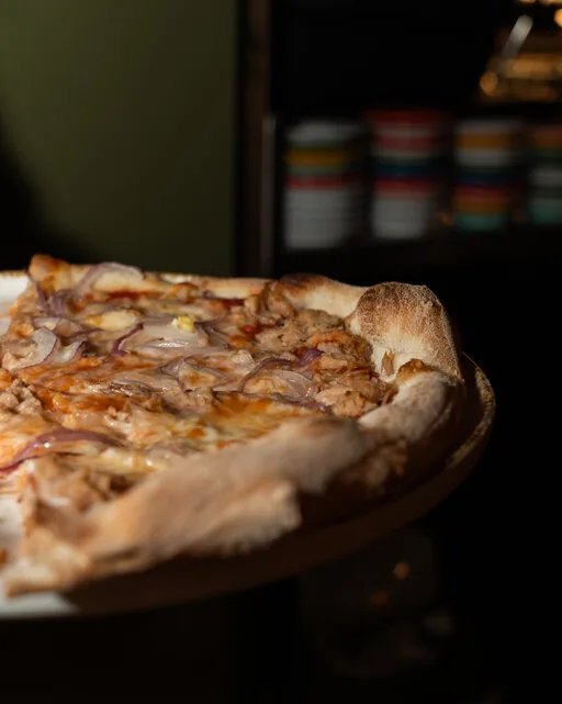Pizza alla pala Olltre